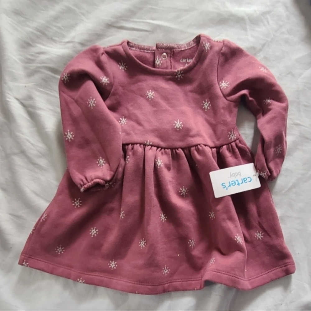 Carter's toddler dress